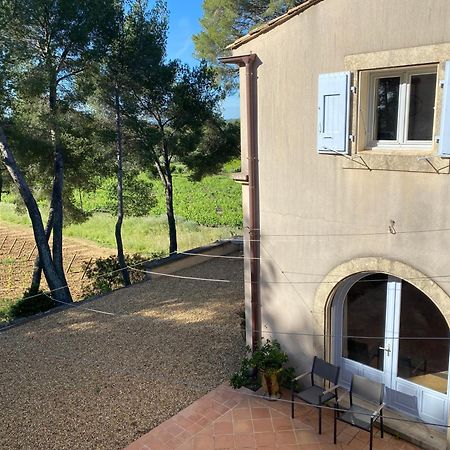 Domaine De Fondouce Bed & Breakfast Villeveyrac Eksteriør bilde