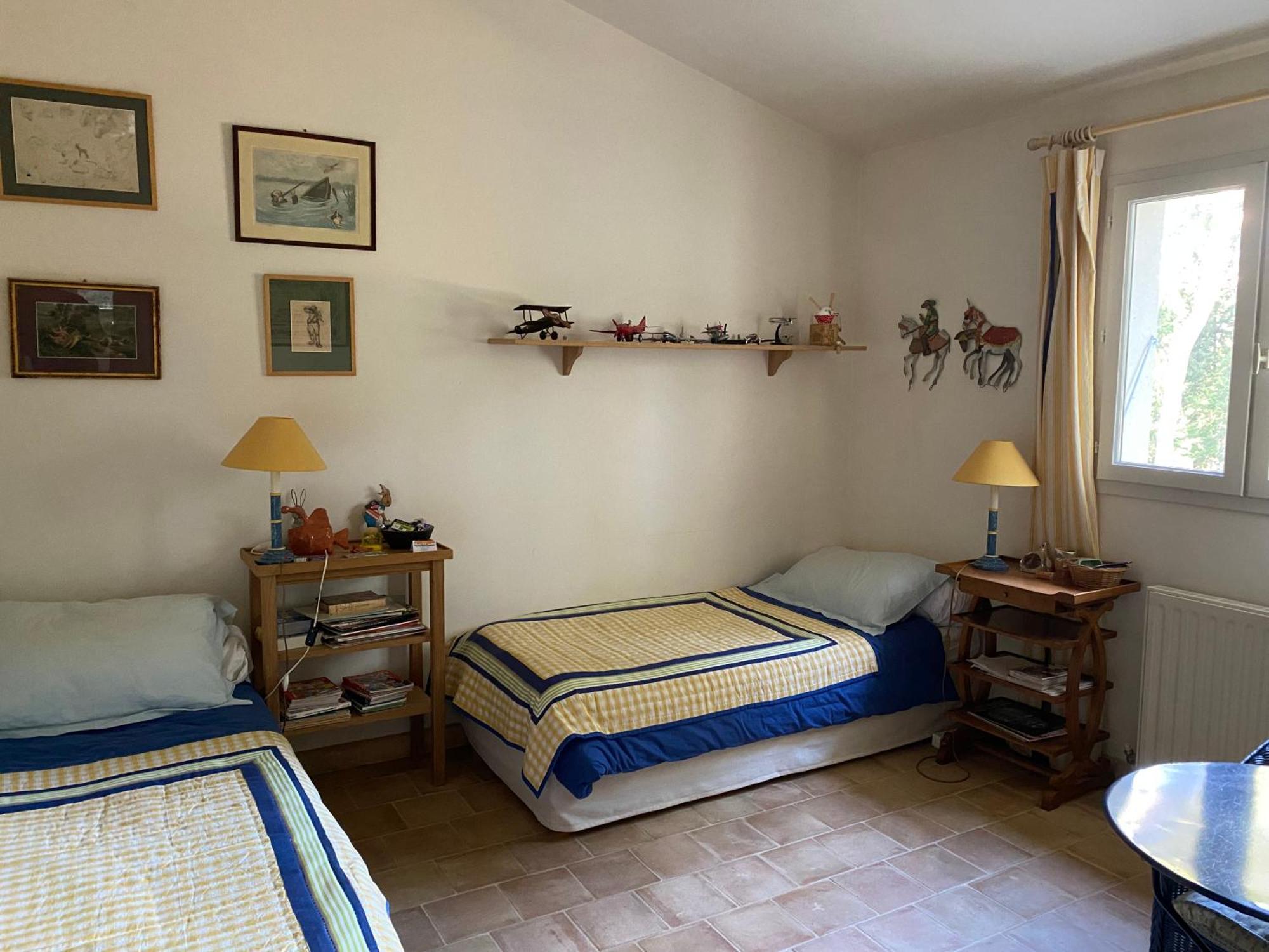 Domaine De Fondouce Bed & Breakfast Villeveyrac Eksteriør bilde