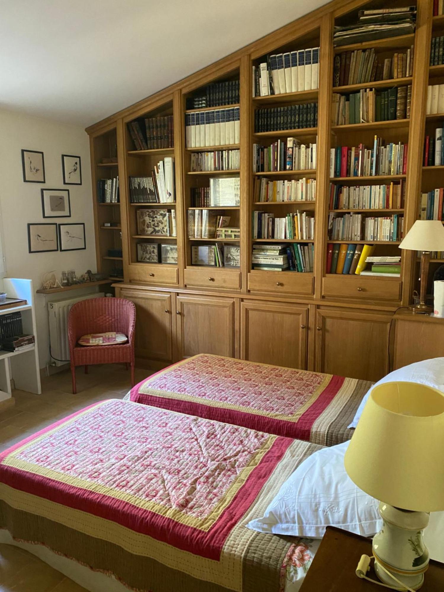 Domaine De Fondouce Bed & Breakfast Villeveyrac Eksteriør bilde