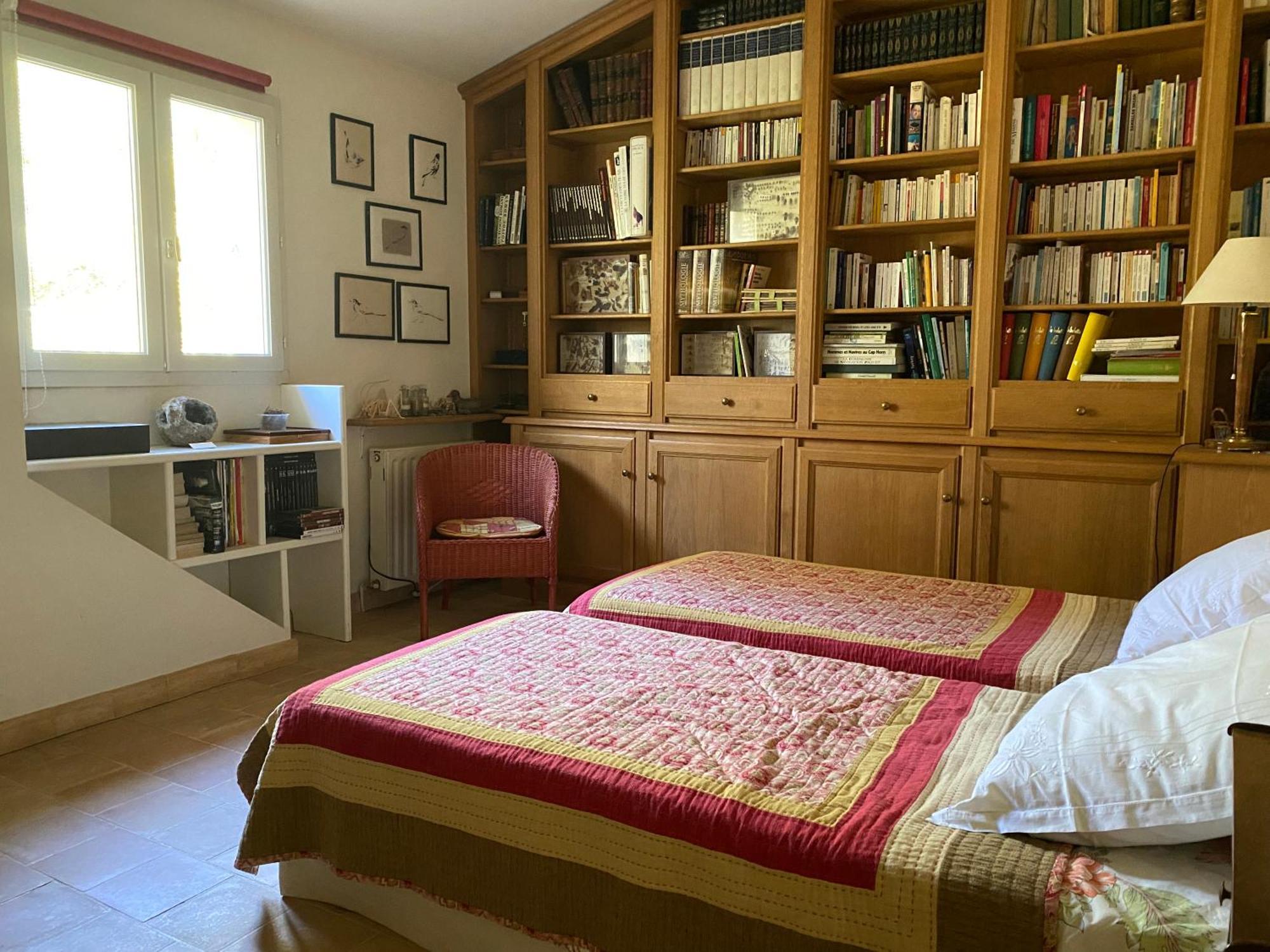 Domaine De Fondouce Bed & Breakfast Villeveyrac Eksteriør bilde