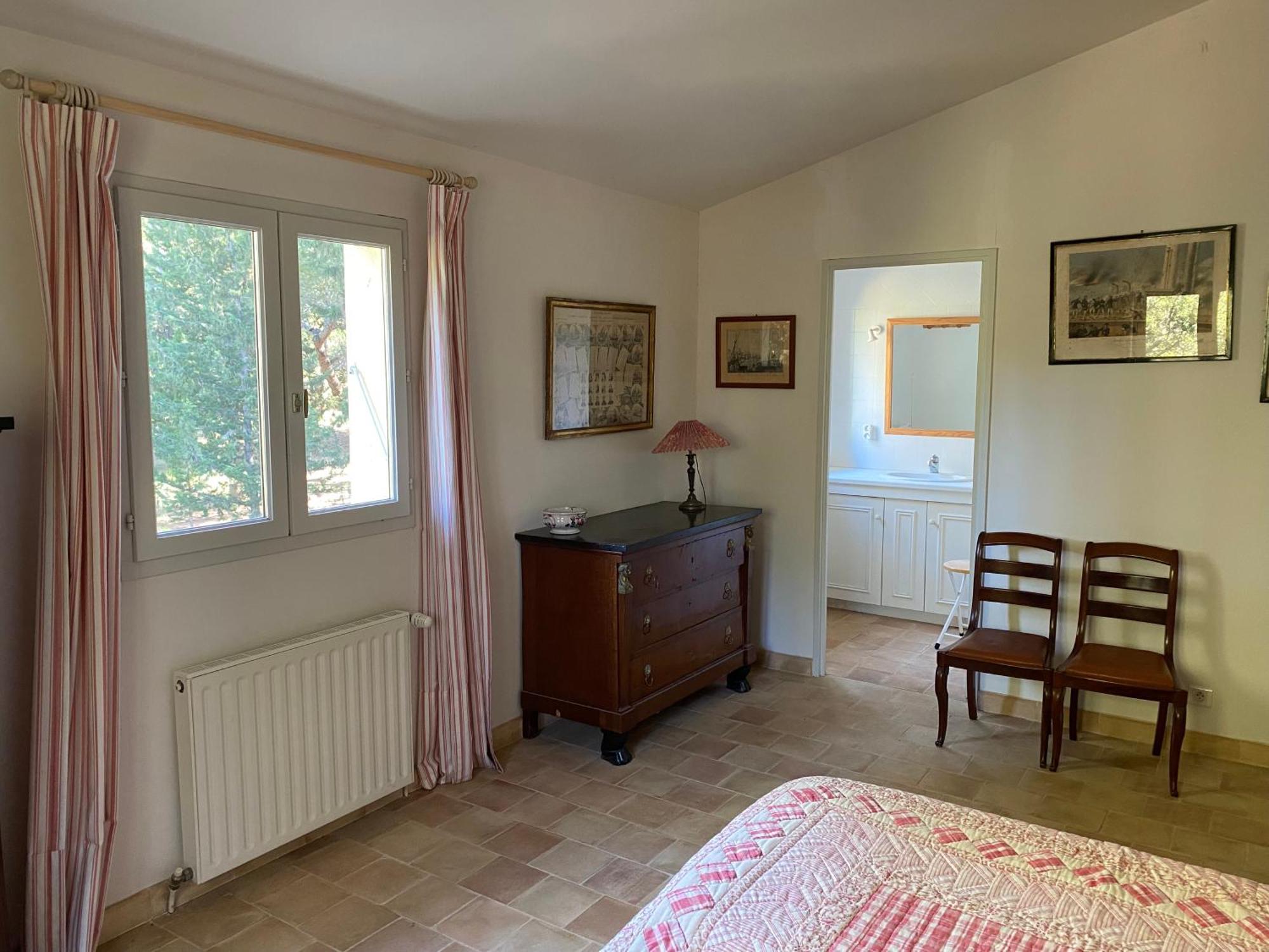 Domaine De Fondouce Bed & Breakfast Villeveyrac Eksteriør bilde