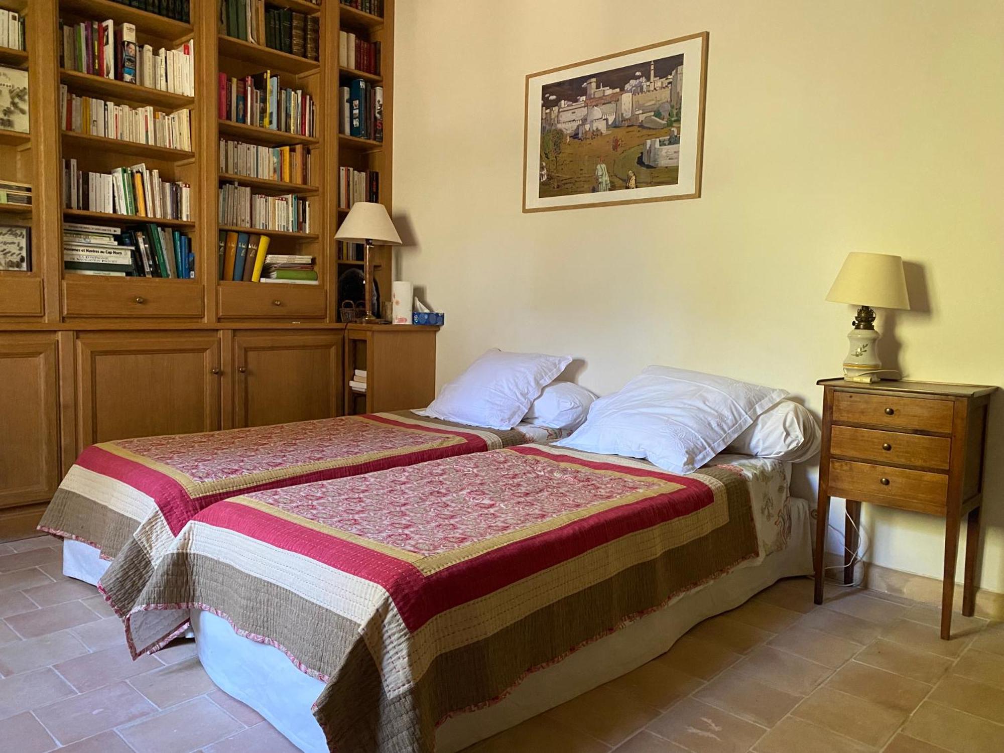 Domaine De Fondouce Bed & Breakfast Villeveyrac Eksteriør bilde