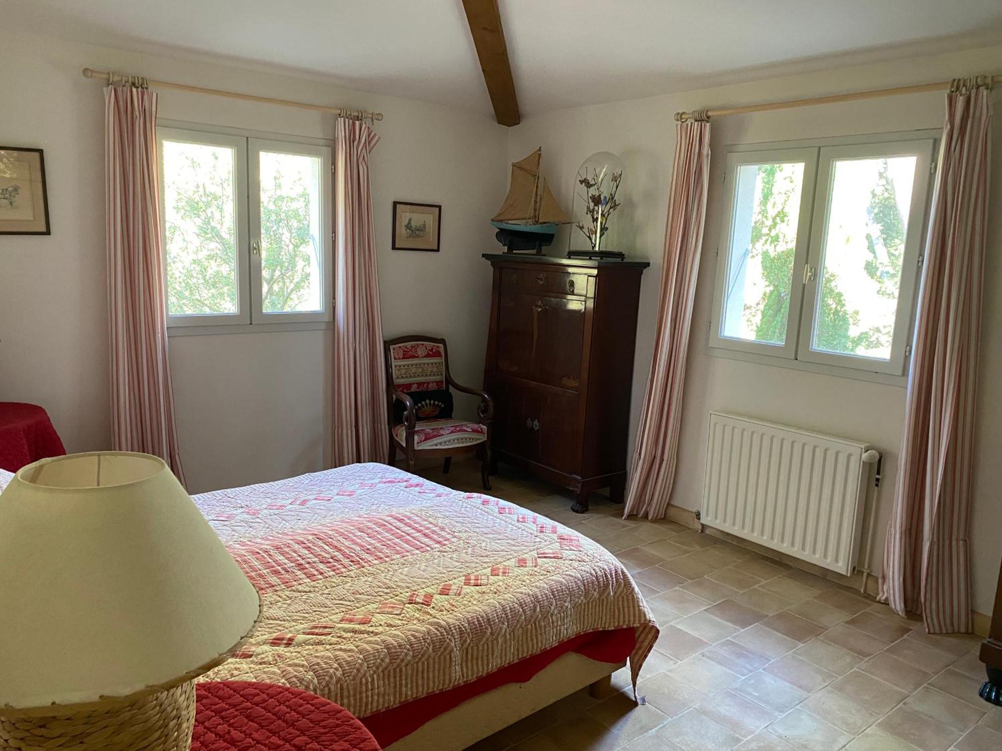 Domaine De Fondouce Bed & Breakfast Villeveyrac Eksteriør bilde