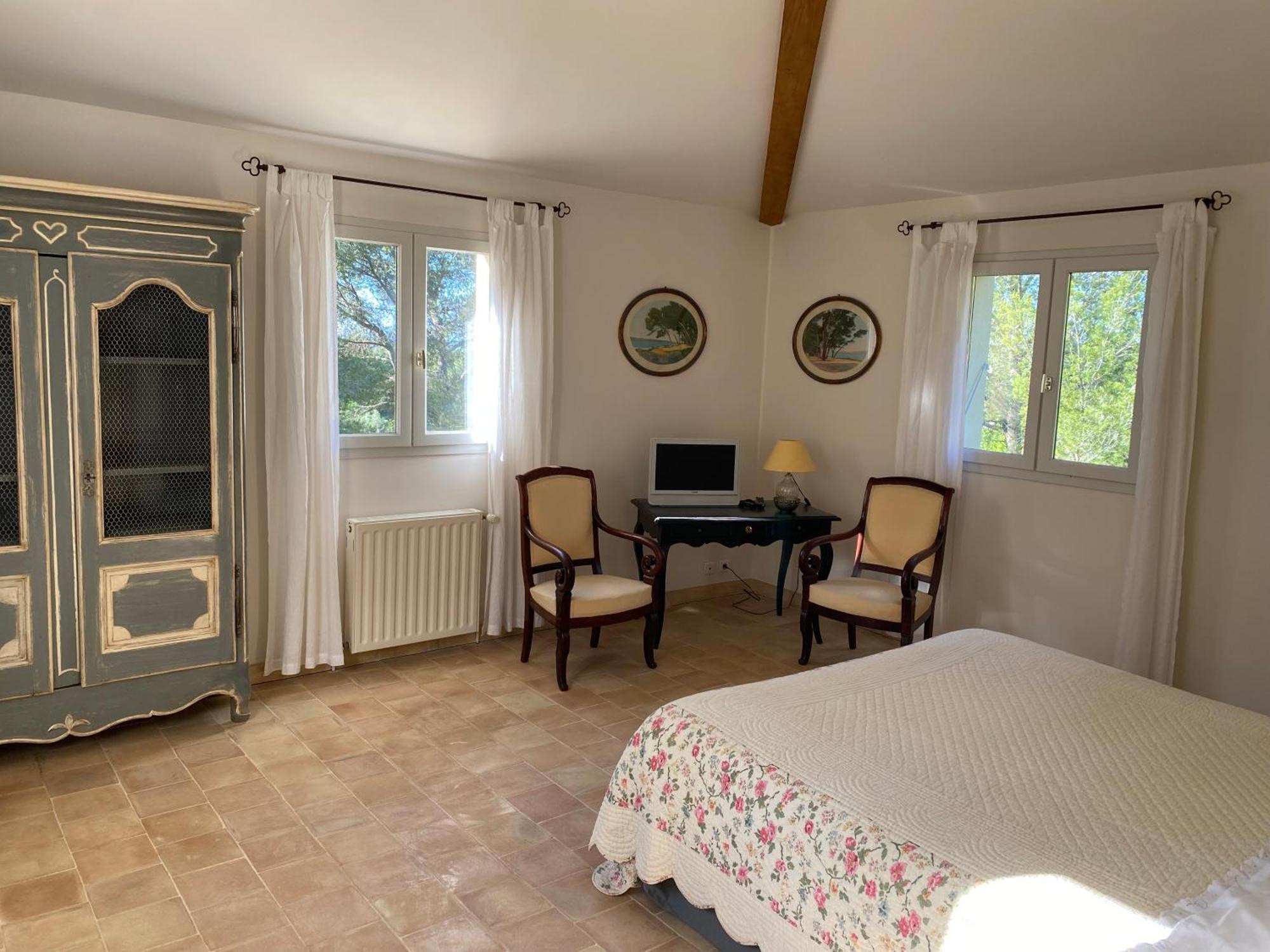 Domaine De Fondouce Bed & Breakfast Villeveyrac Eksteriør bilde